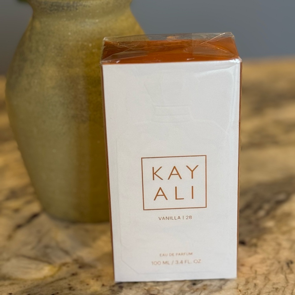 KAYALI Vanilla 28 Eau de Parfum 3.4 oz 100 ml NEW Sealed
